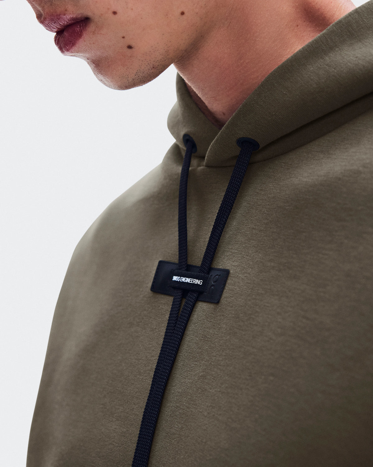 Focus Tech Hoodie