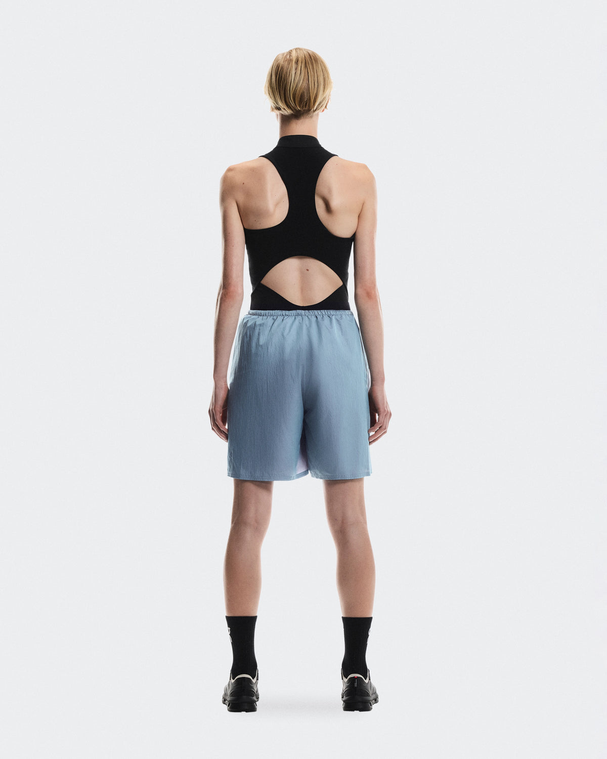 Track Shorts