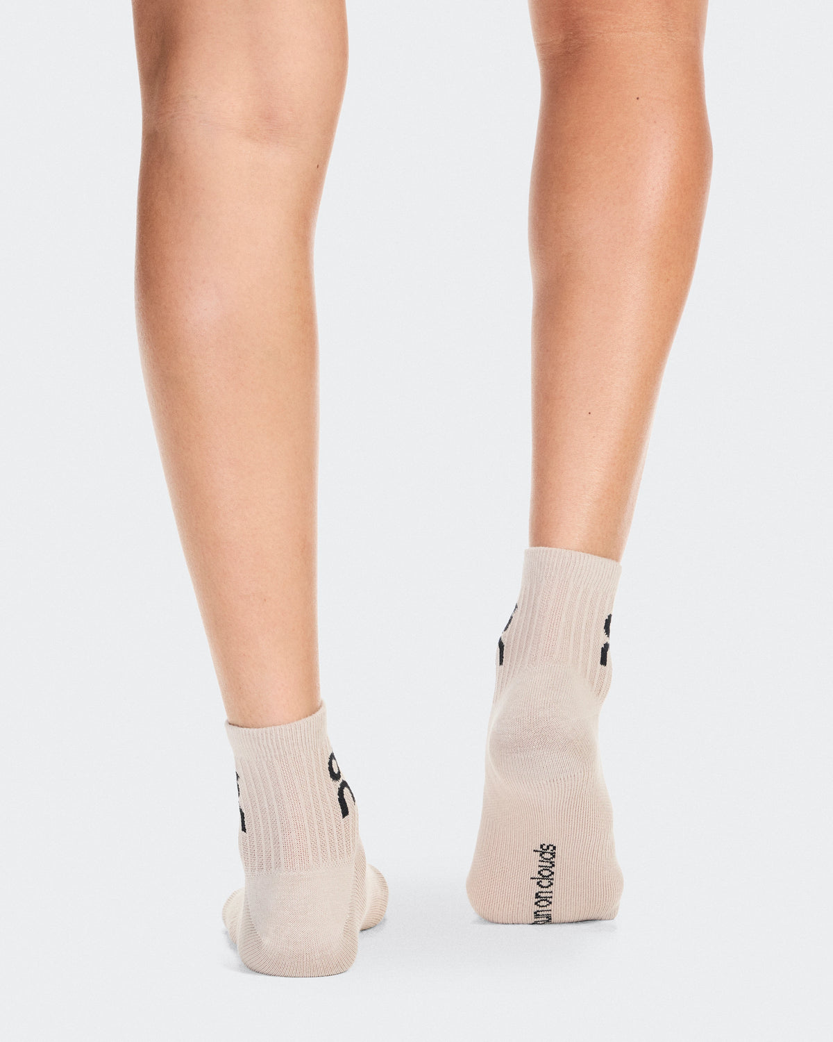 Logo Sock Mid 3P