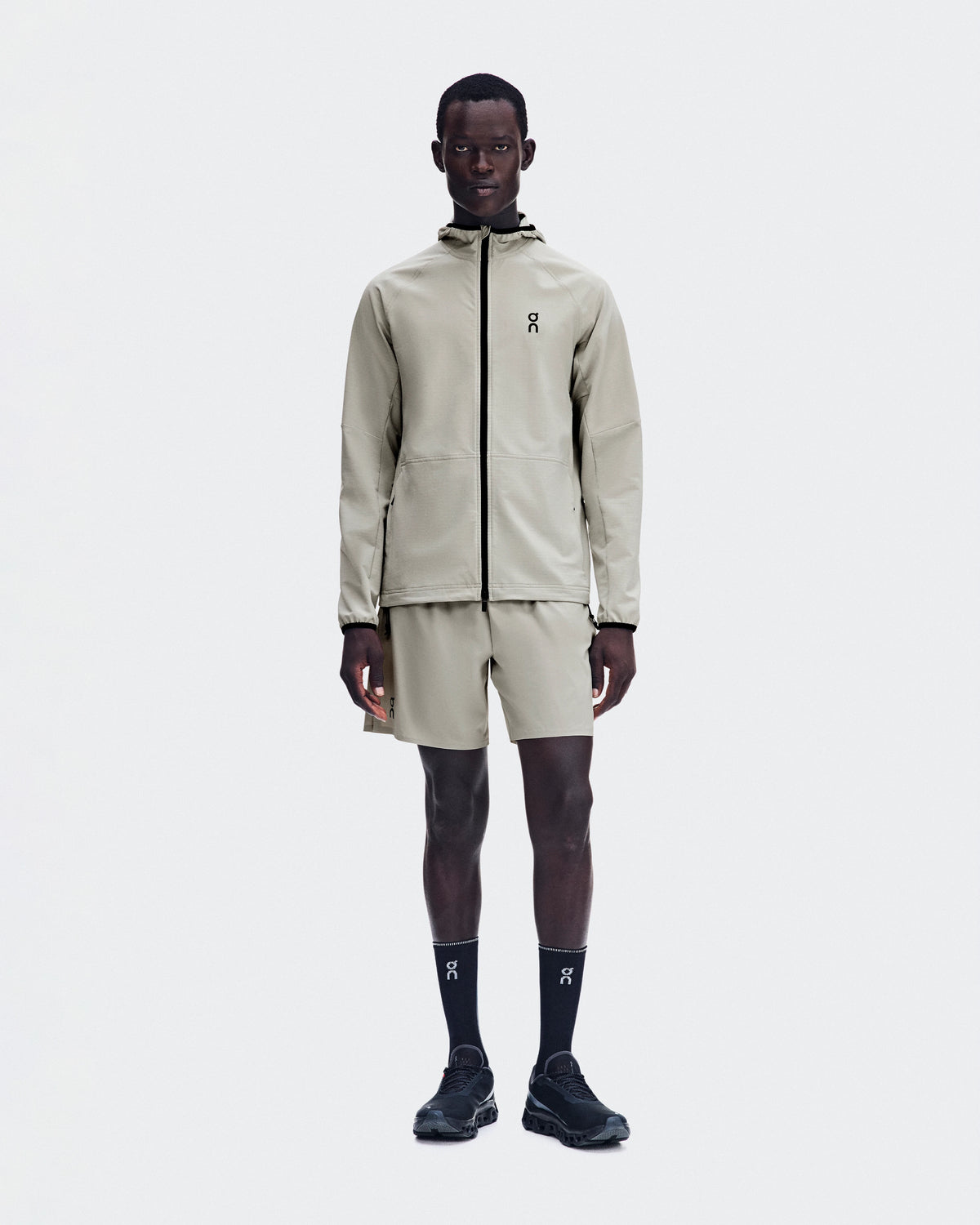 Weather Hoodie