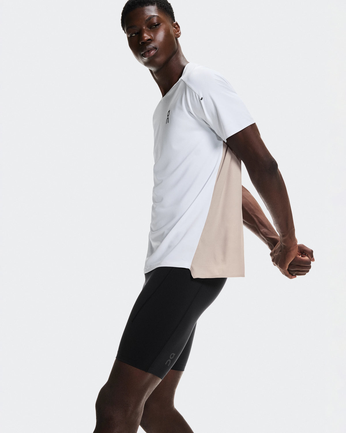 8" Performance Tights