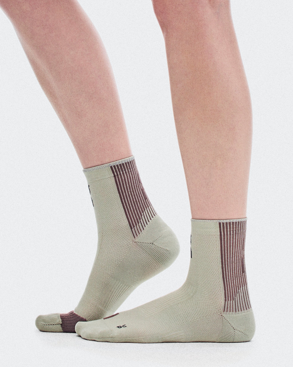 Performance Run Sock Mid