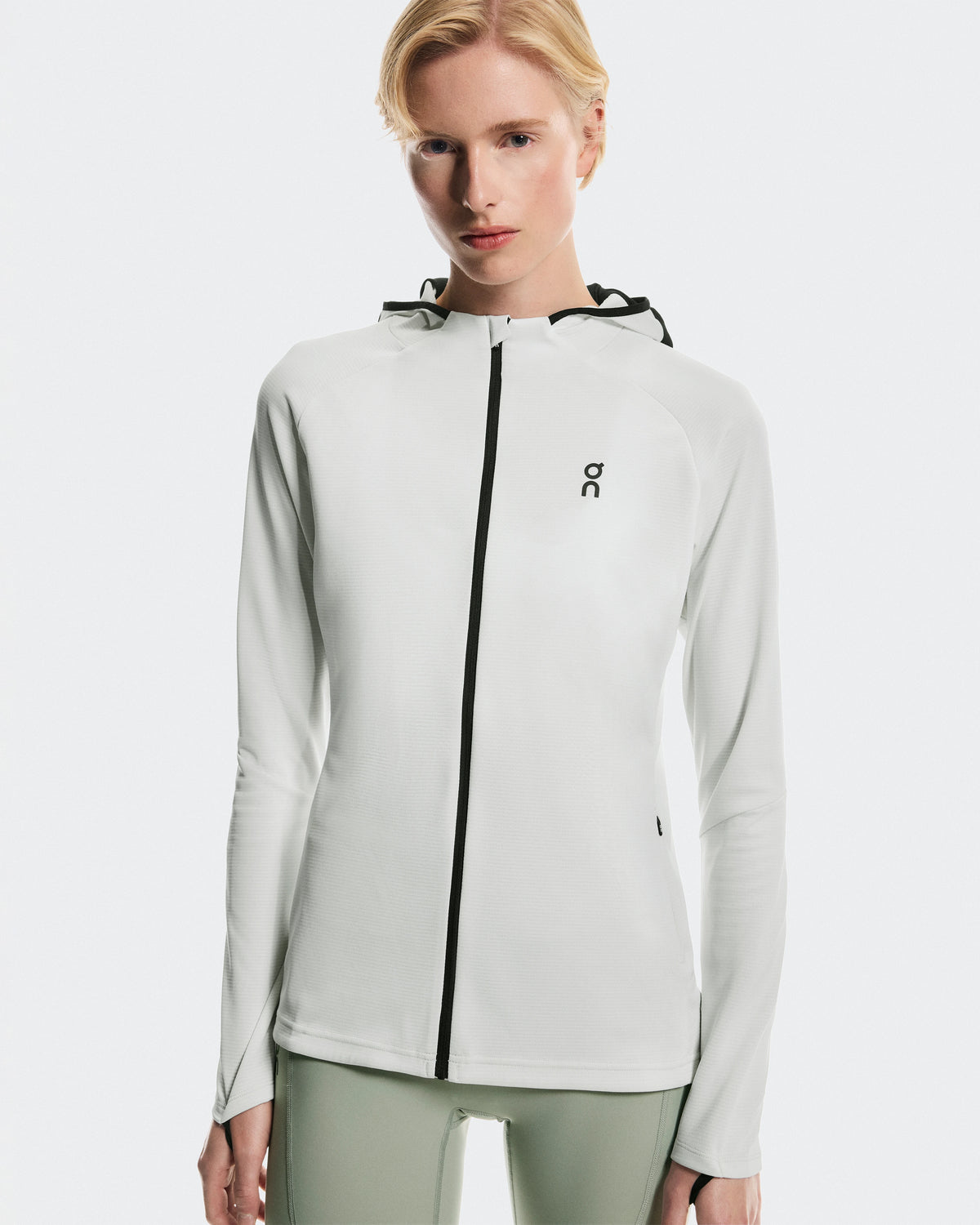 Climate Zip Hoodie