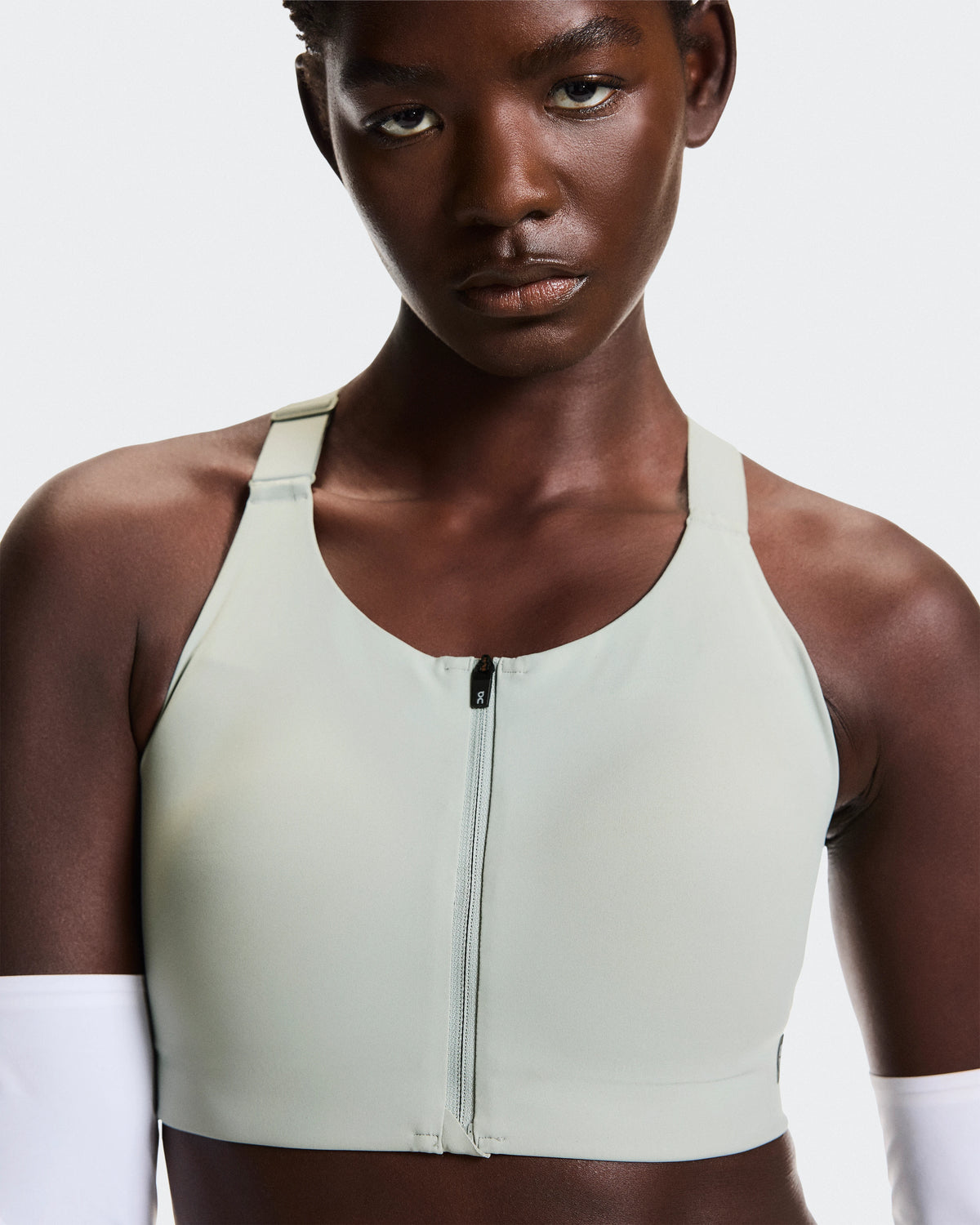 Endurance Bra Zip