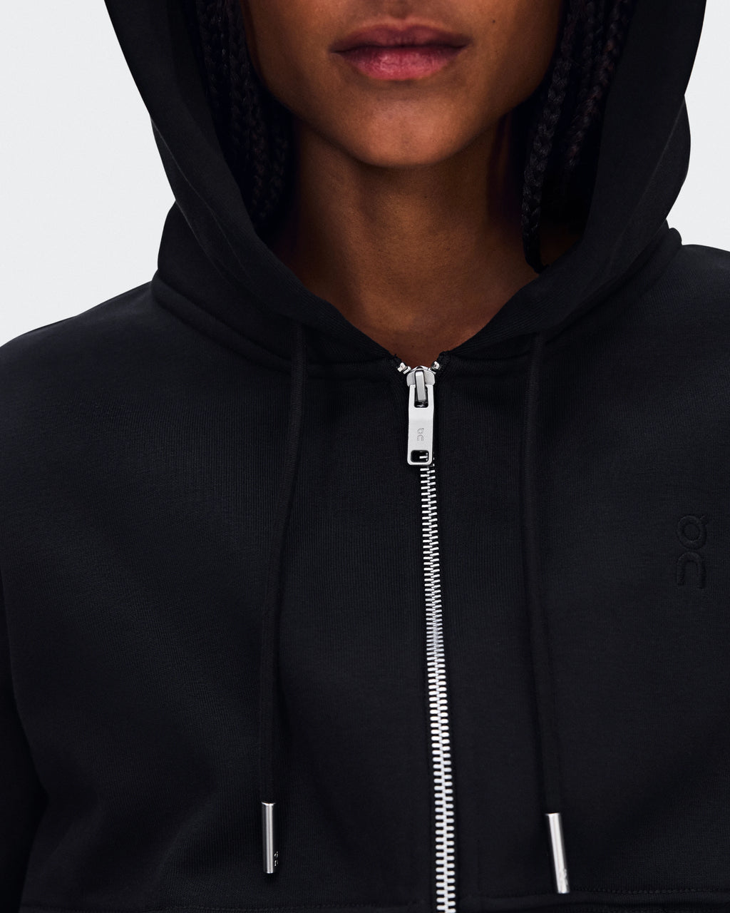 Club Collective Full Zip Hoodie