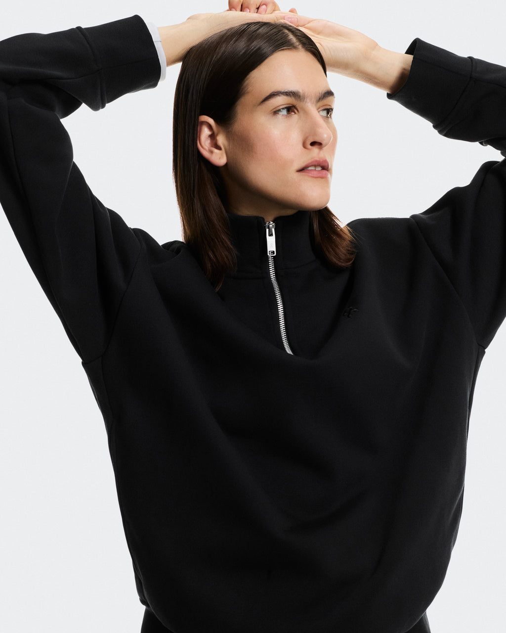 Club Collective 1/4 Zip