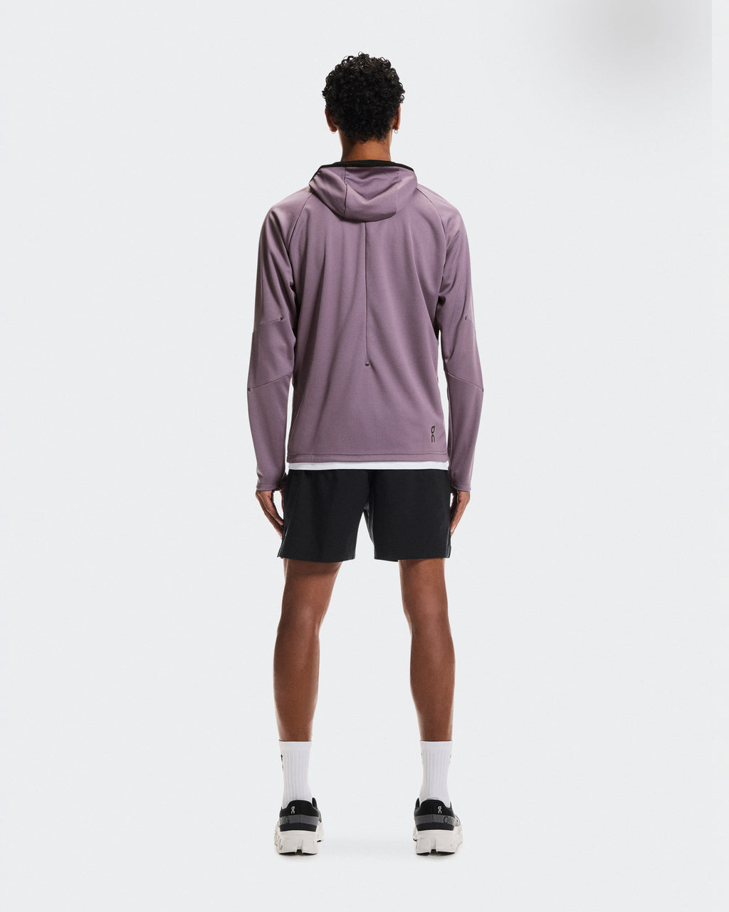 Climate Zip Hoodie