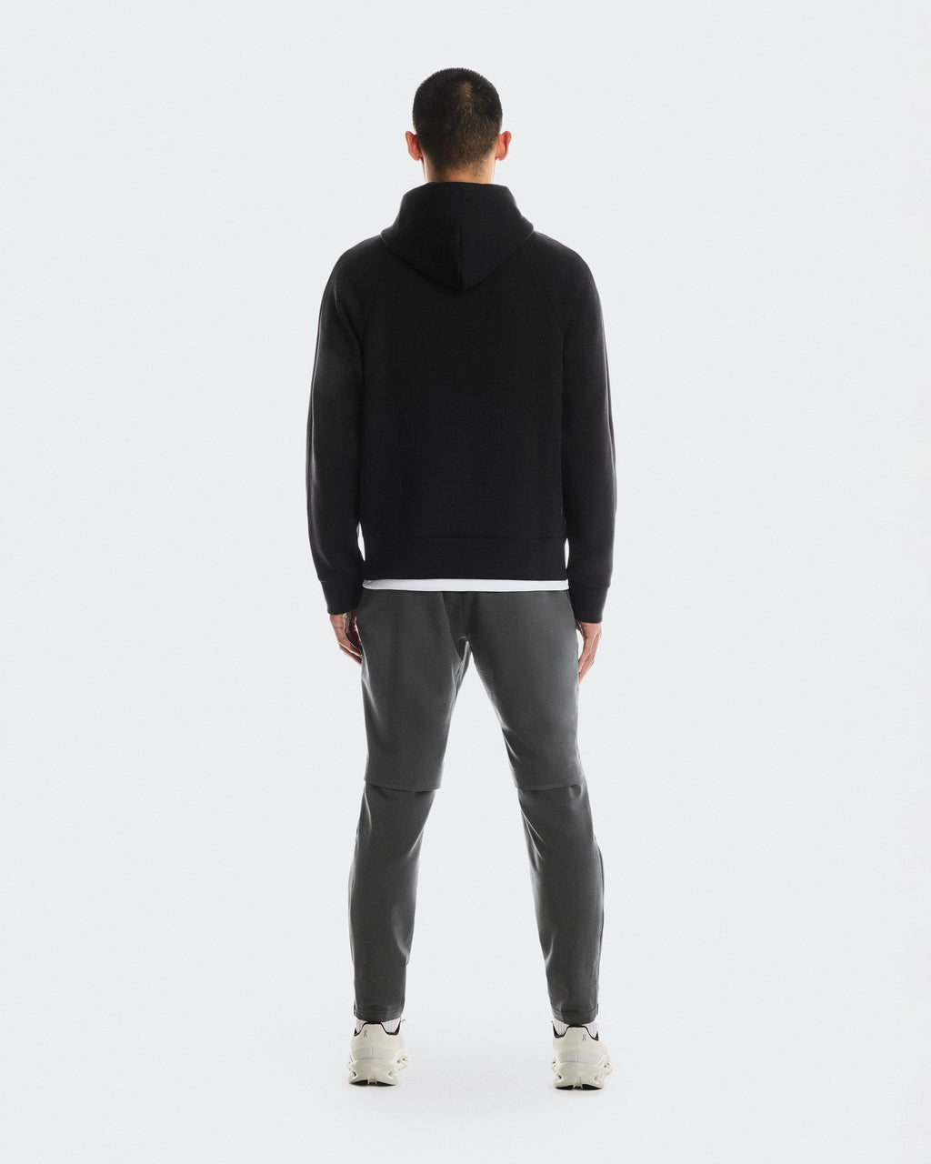 Focus Tech Zip Hoodie
