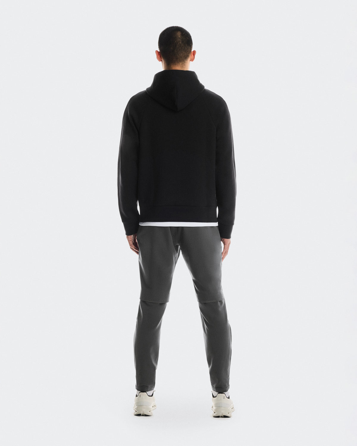Focus Tech Zip Hoodie