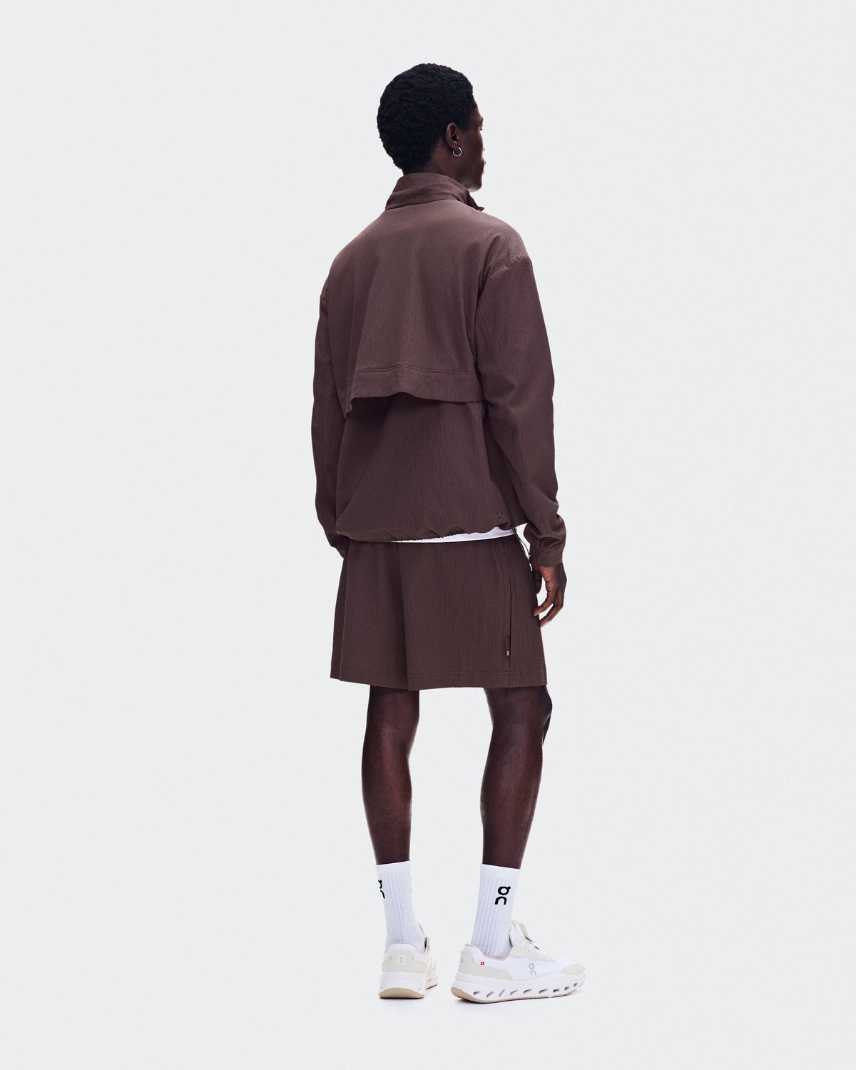 Courtside 1/2 Zip Eaze