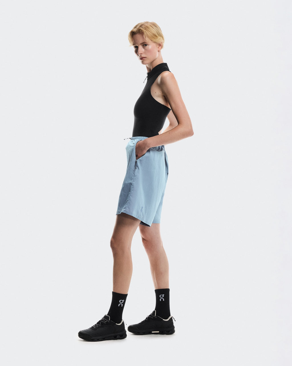 Track Shorts