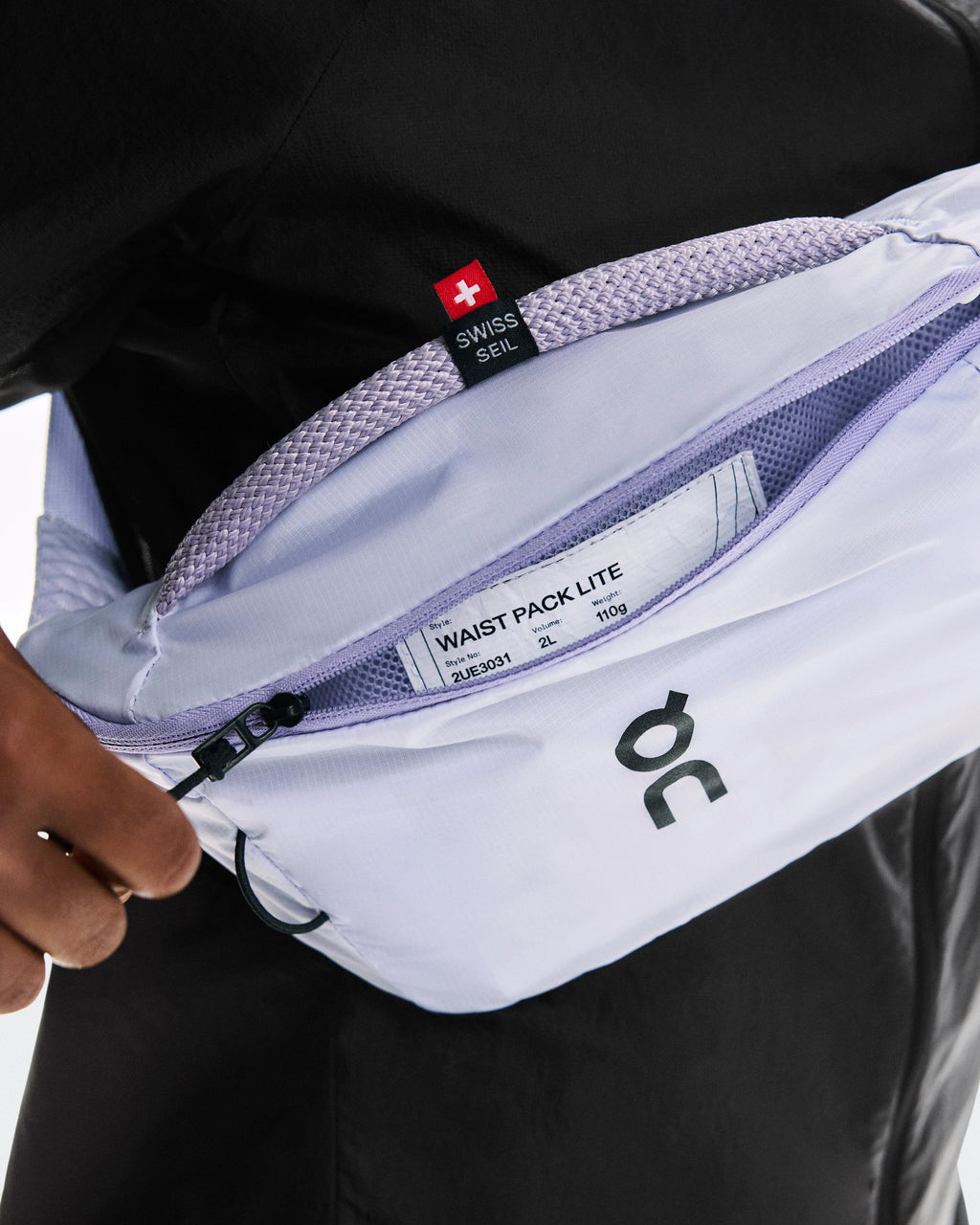 Waist Pack 2L Lite