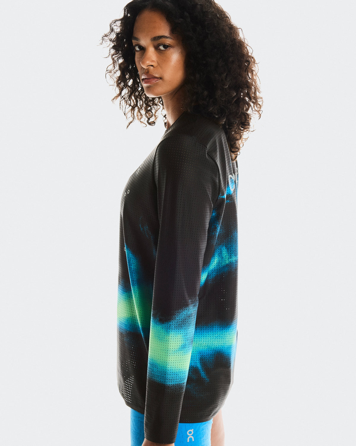 Pace Mesh Long-T