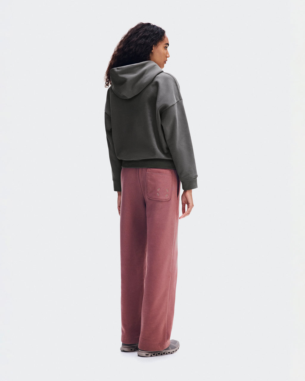 Club Collective Full Zip Hoodie