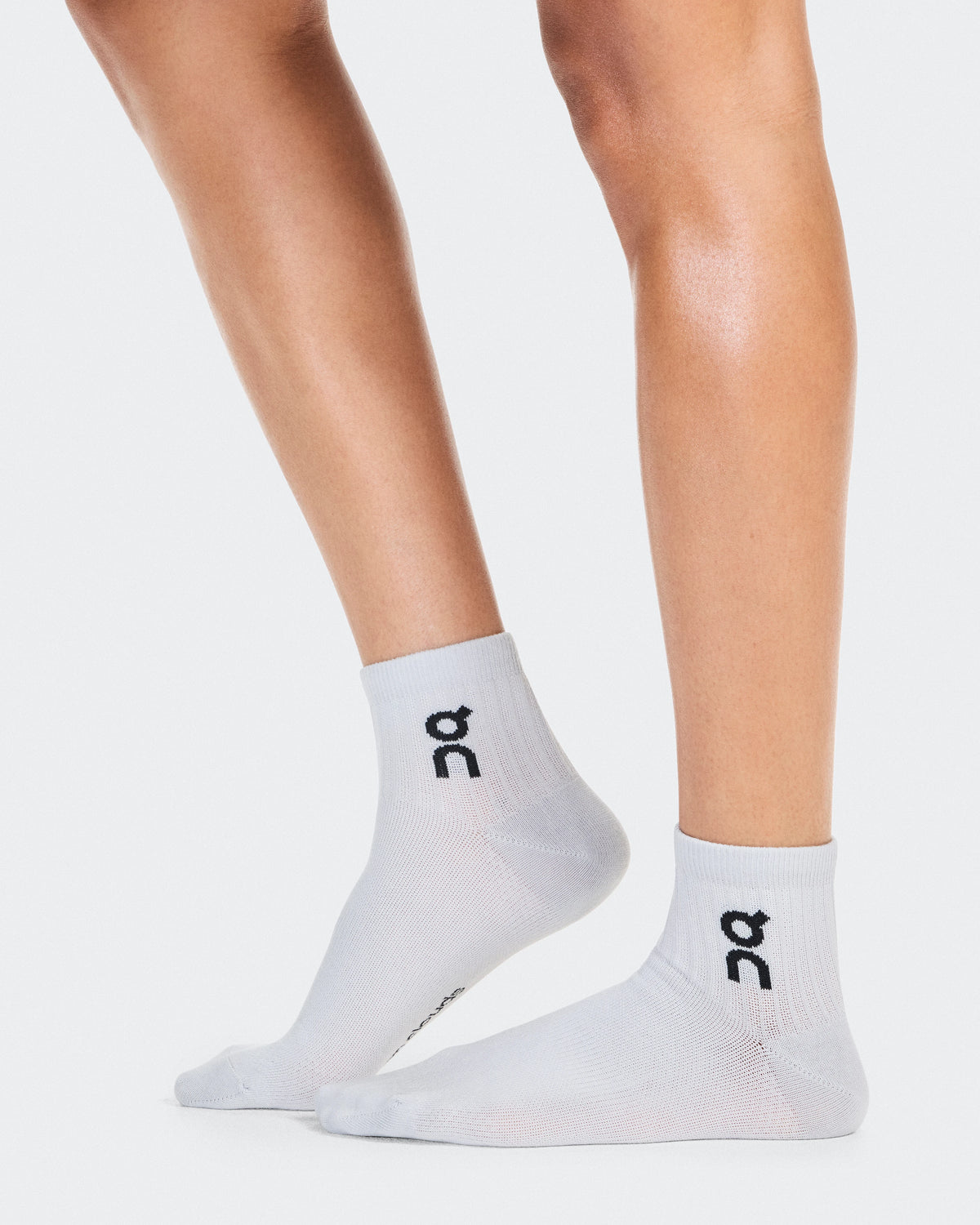 Logo Sock Mid 3P