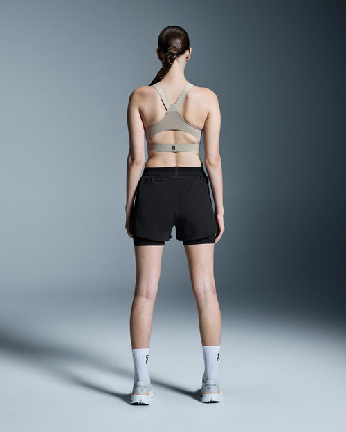 3" Performance 2/1 Shorts