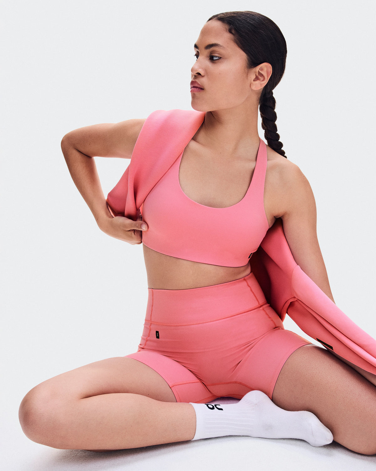 Studio Racerback Bra