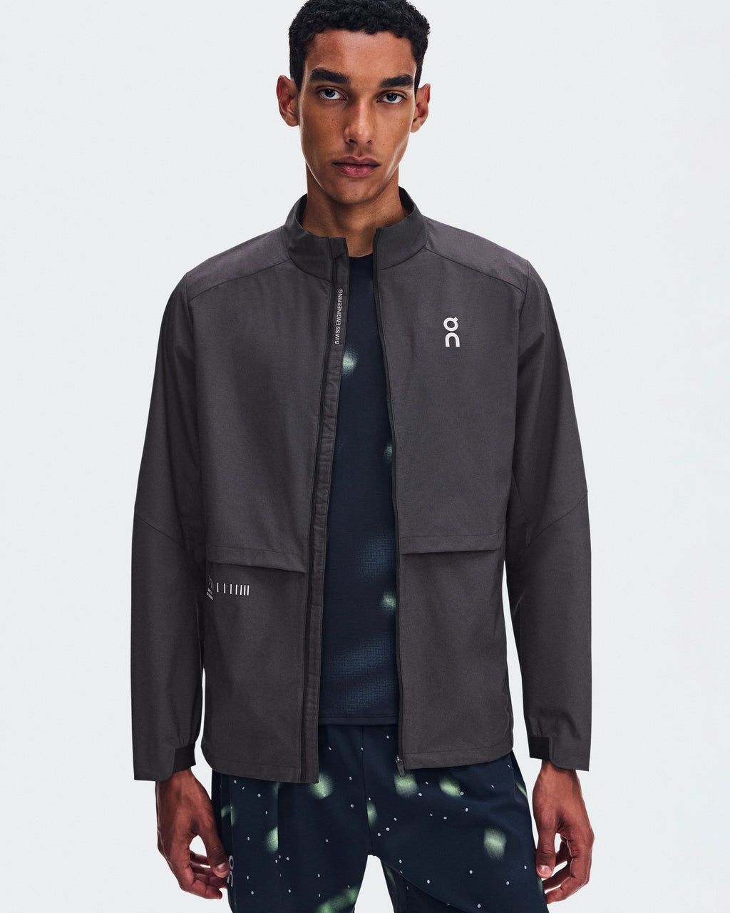 Weather Jacket Lumos