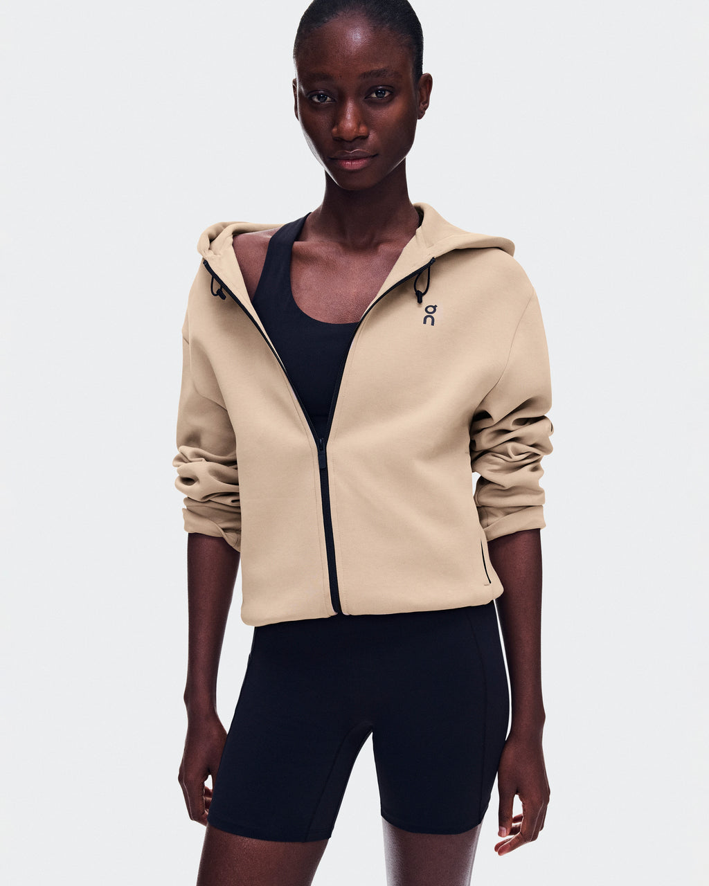 Focus Tech Zip Hoodie