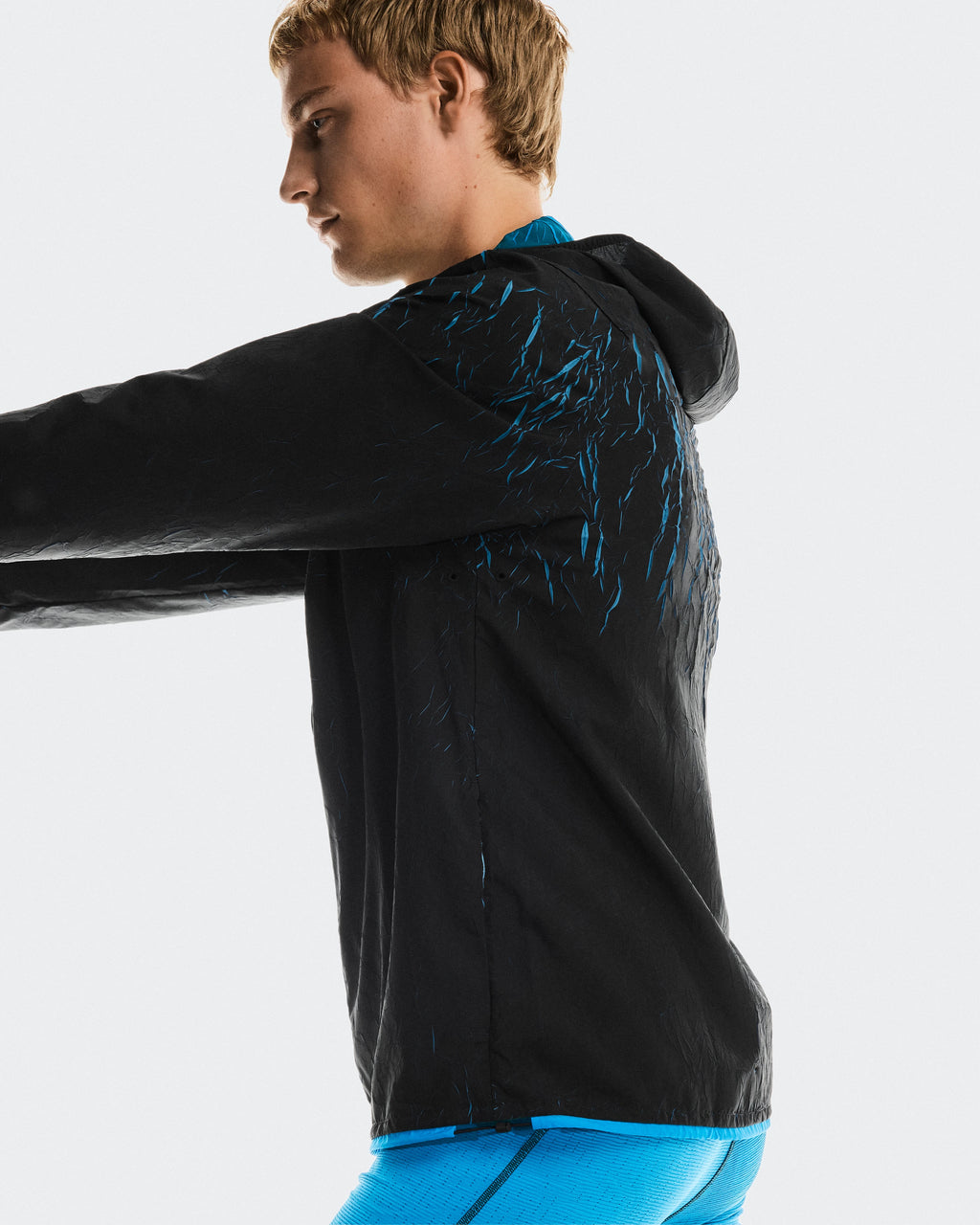 Pace Run Jacket