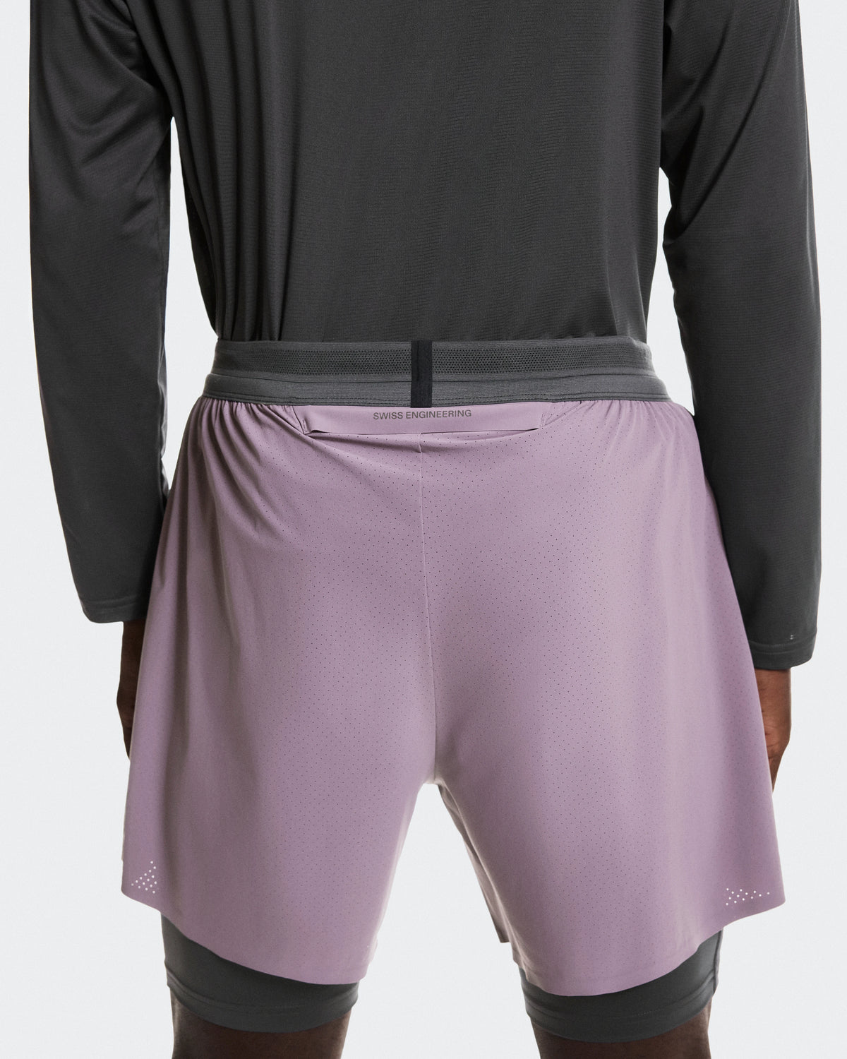 5" Performance 2/1 Shorts