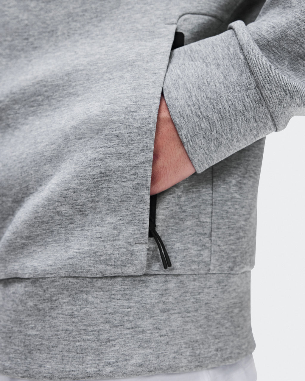 Focus Tech Zip Hoodie