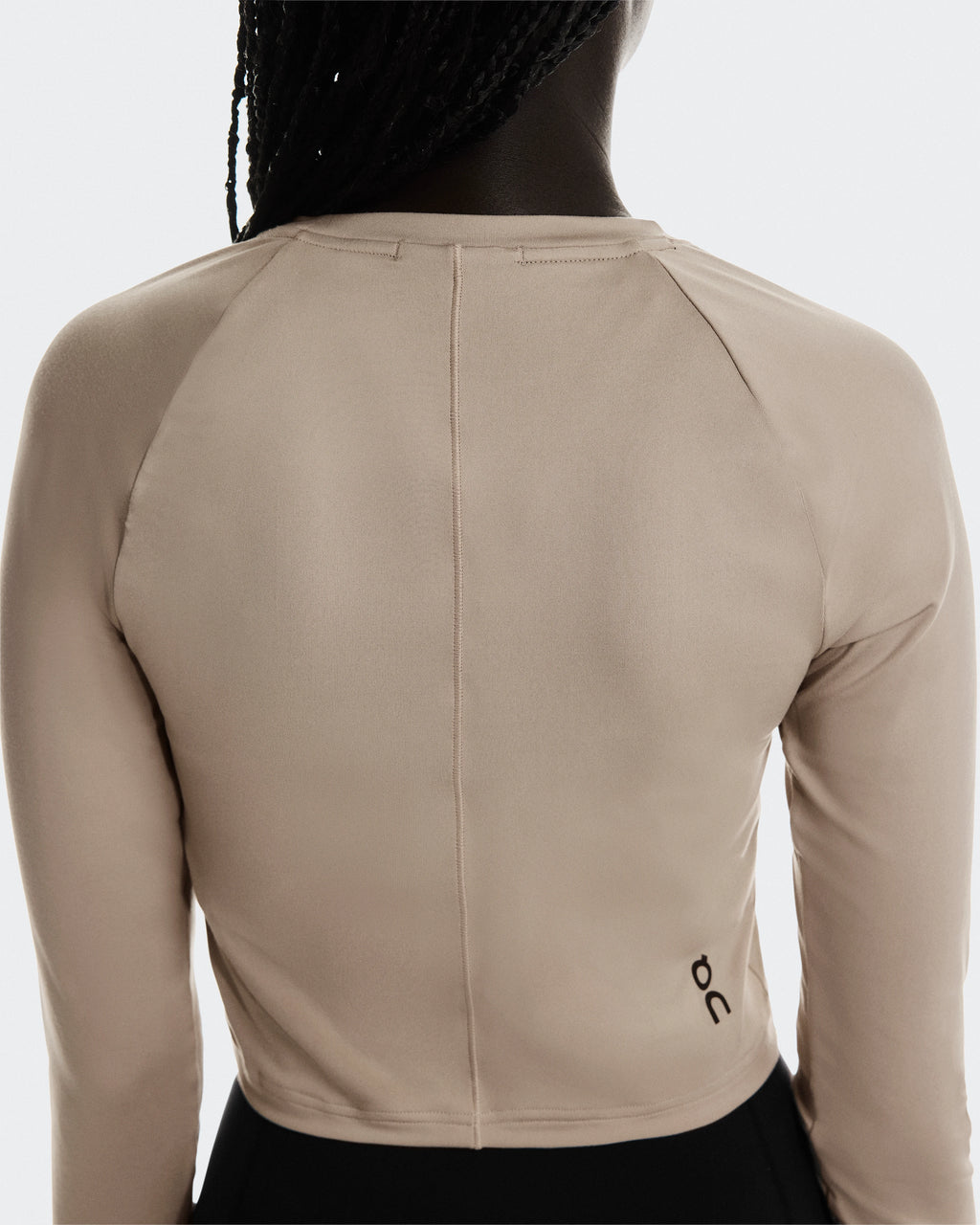 Studio Long-T Crop