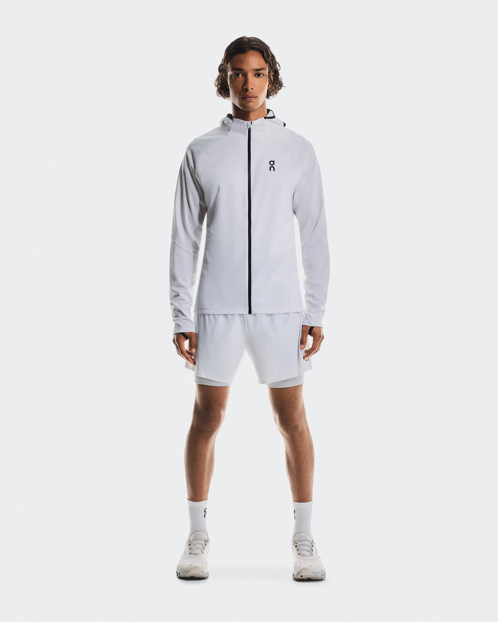 Climate Zip Hoodie