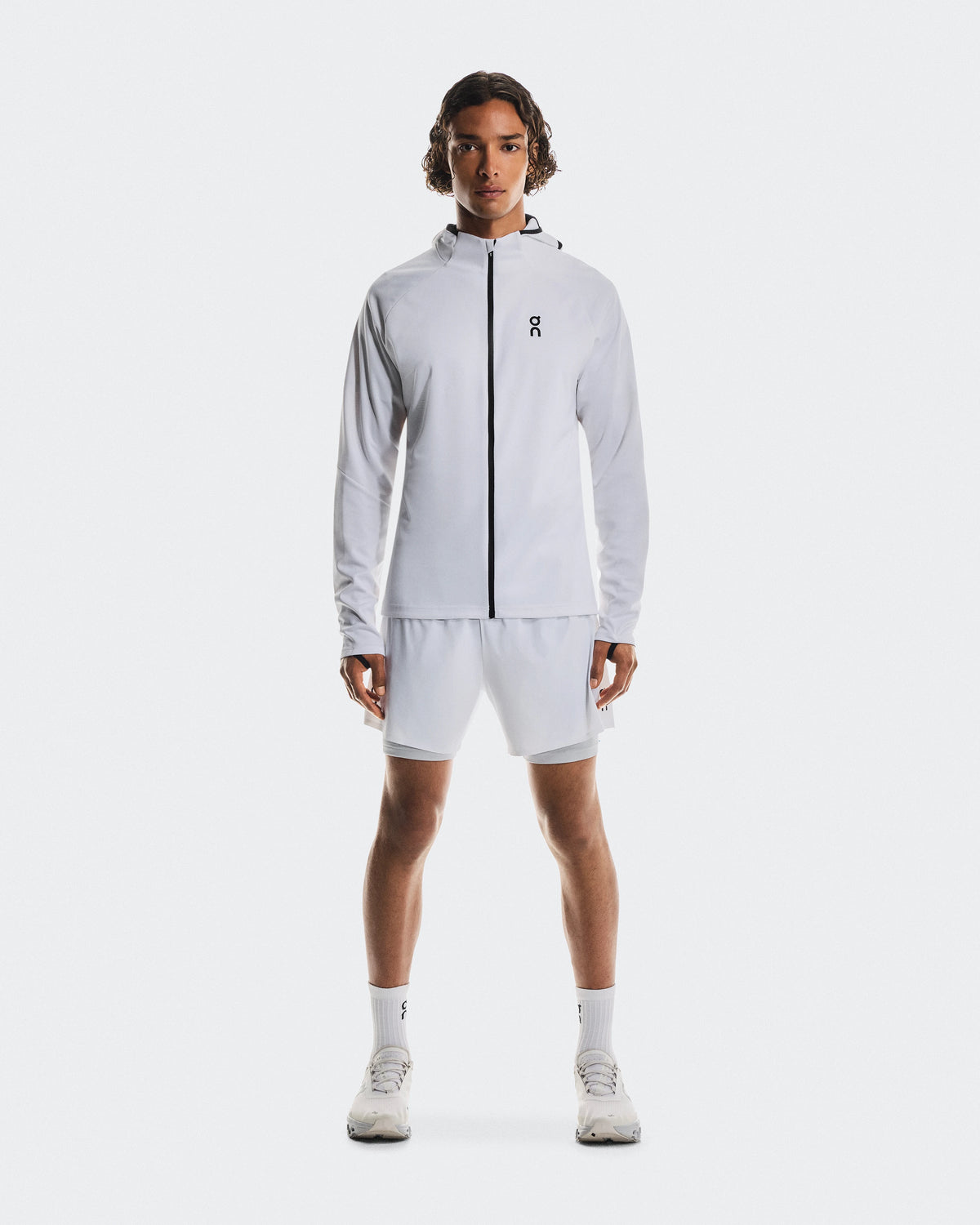 Climate Zip Hoodie