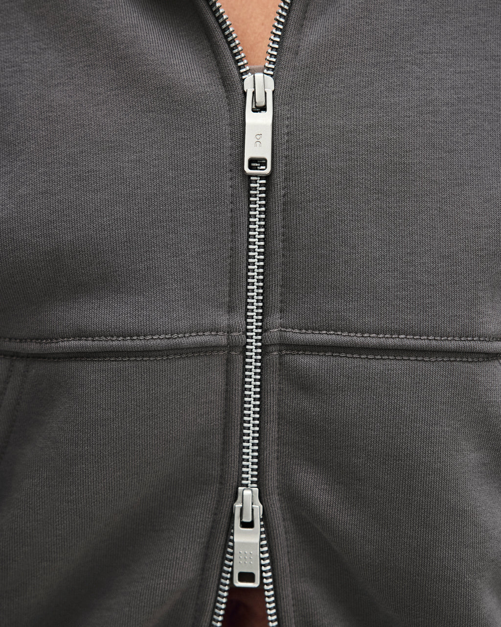 Club Collective Full Zip Hoodie