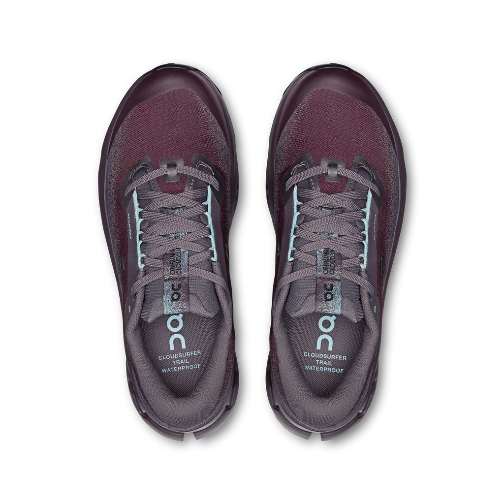 Cloudsurfer Trail 2 Waterproof