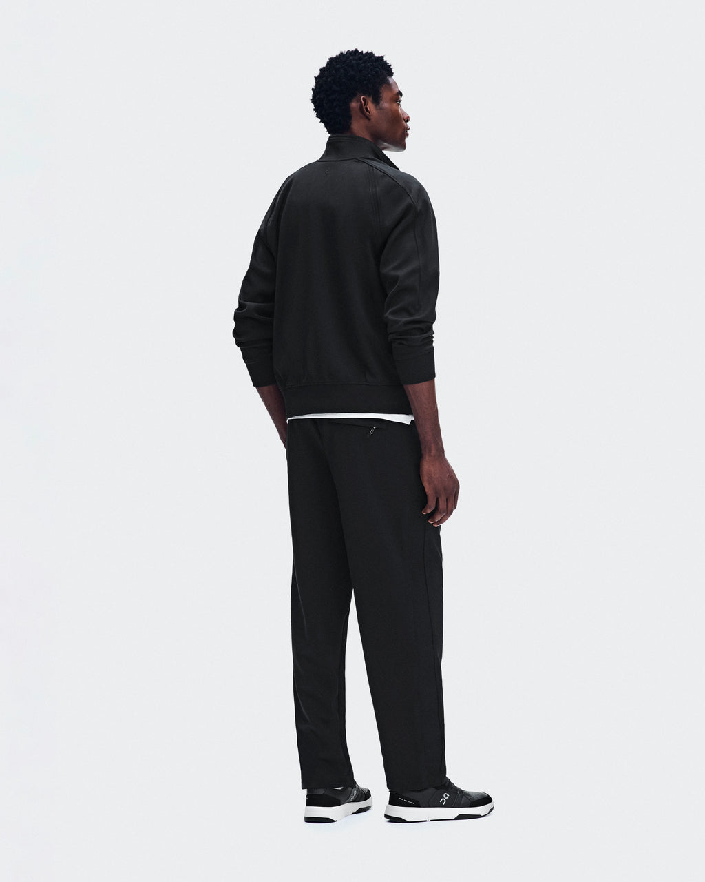Courtside Full-Zip