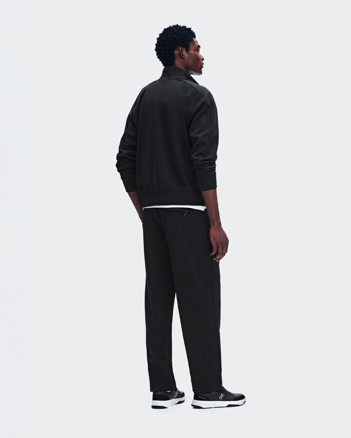 Courtside Full-Zip