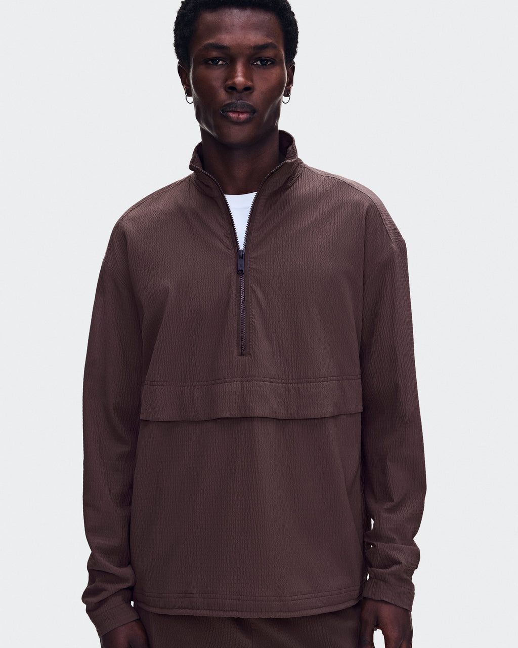Courtside 1/2 Zip Eaze