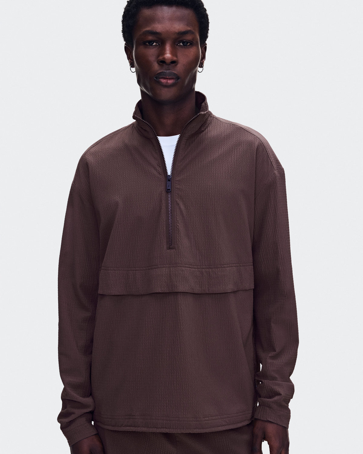 Courtside 1/2 Zip Eaze