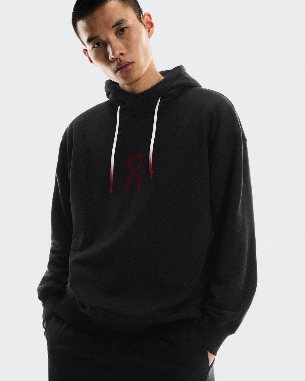 Graphic Club Hoodie