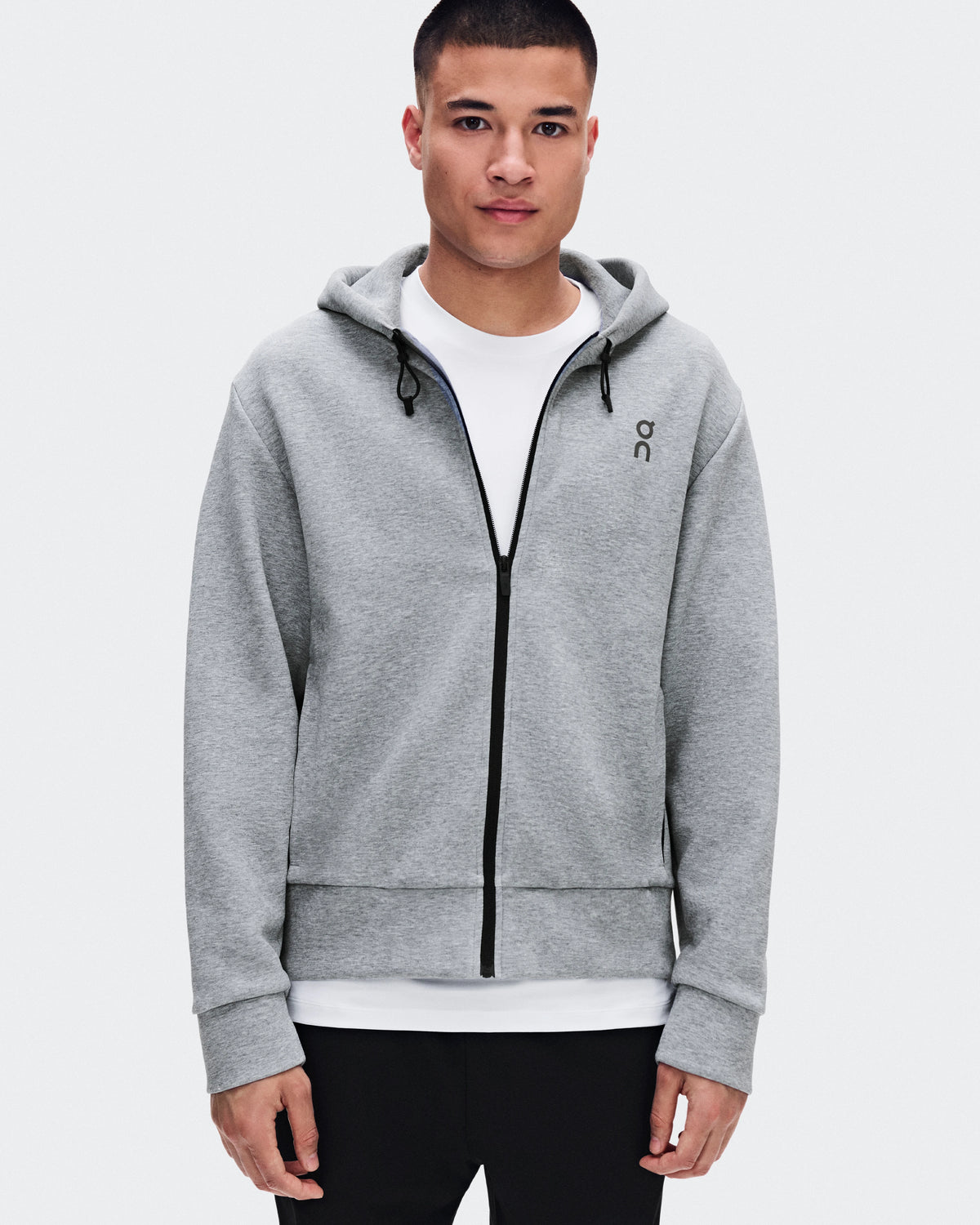 Focus Tech Zip Hoodie