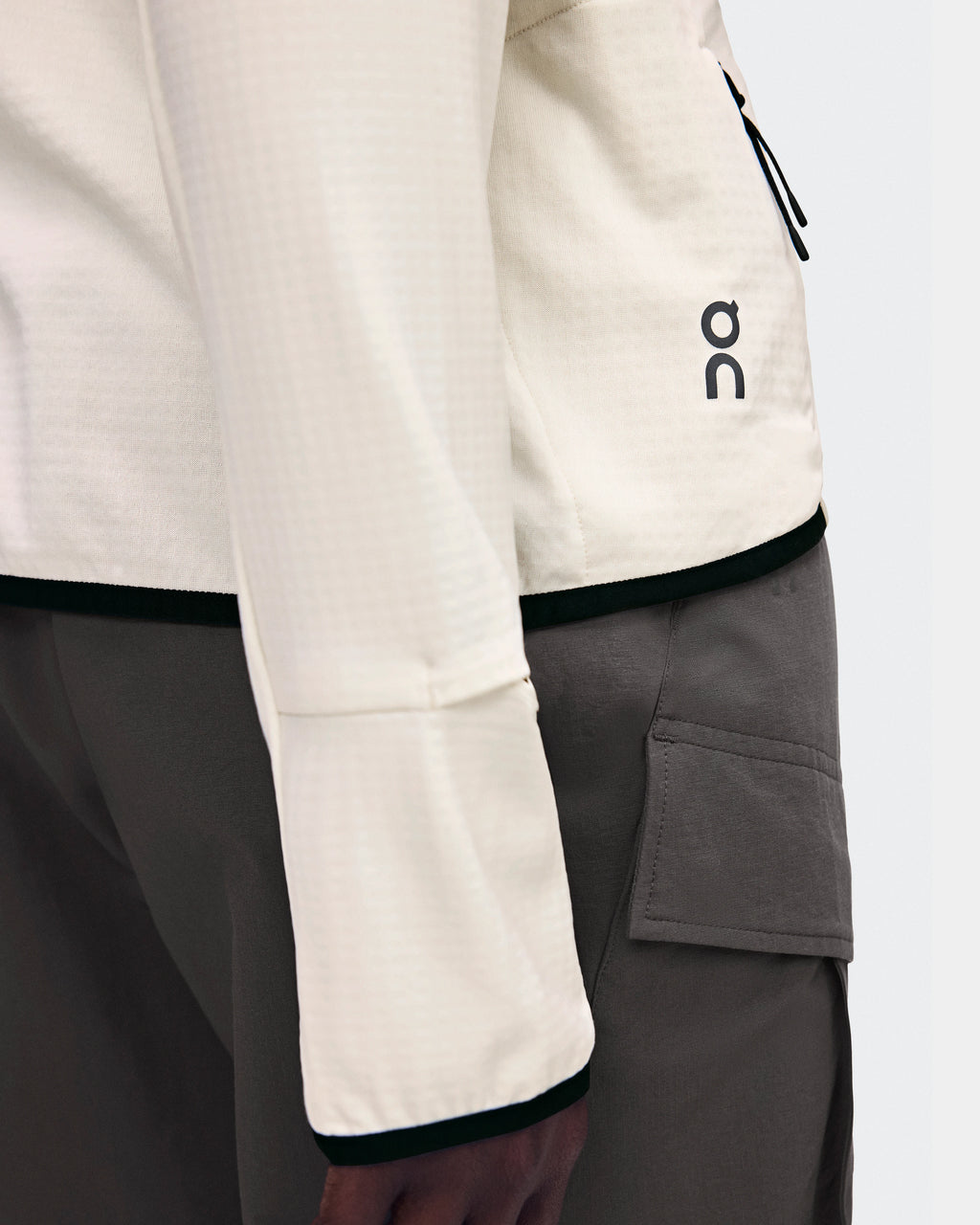 Climate Zip Hoodie