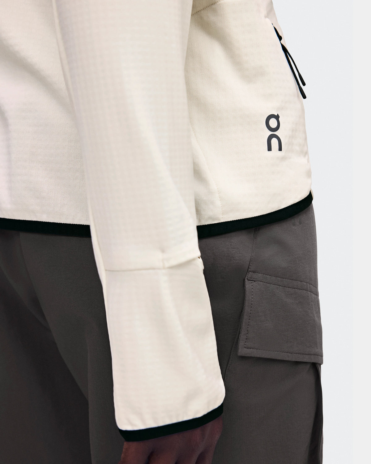 Climate Zip Hoodie