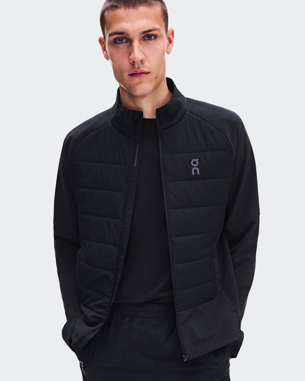 Weather Hybrid Jacket