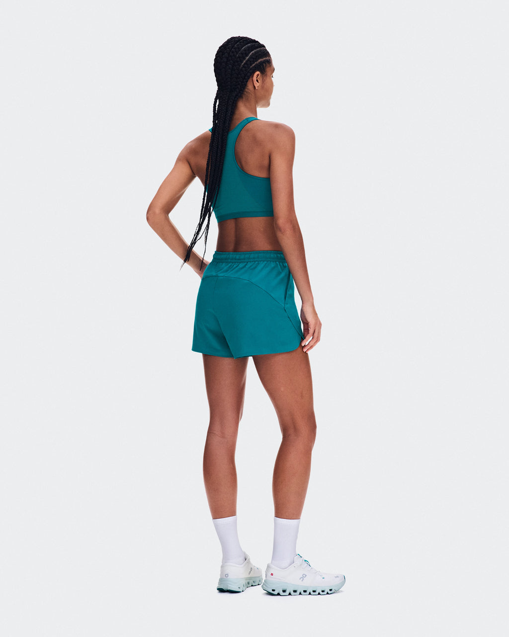 Train 2-in-1 Shorts