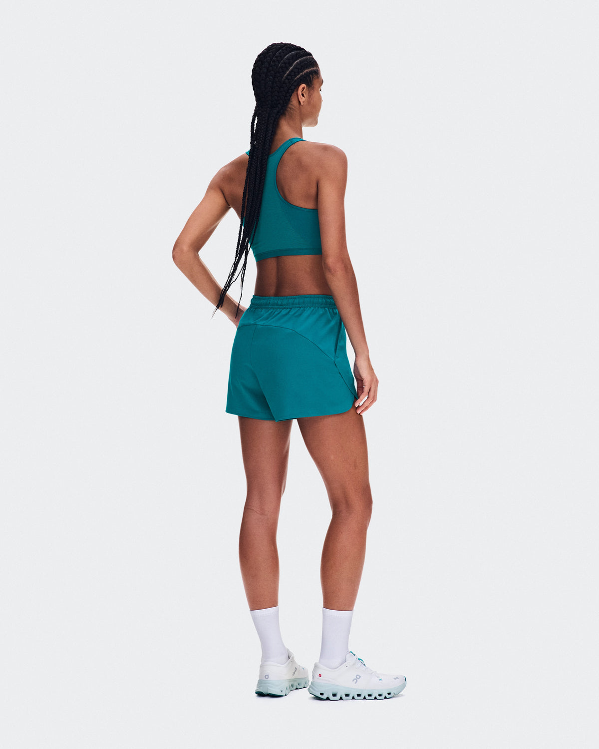Train 2-in-1 Shorts