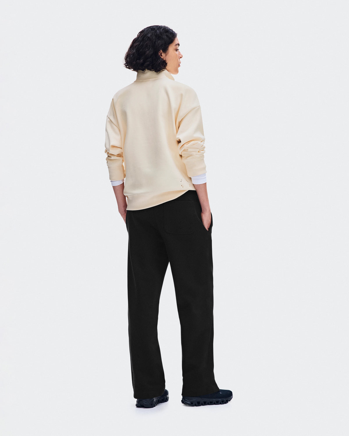 Club Collective 1/4 Zip