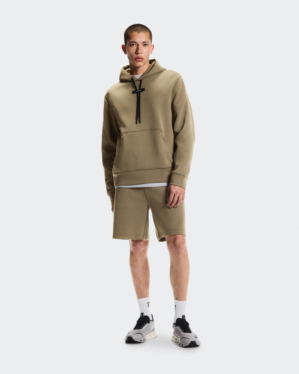 Focus Tech Hoodie