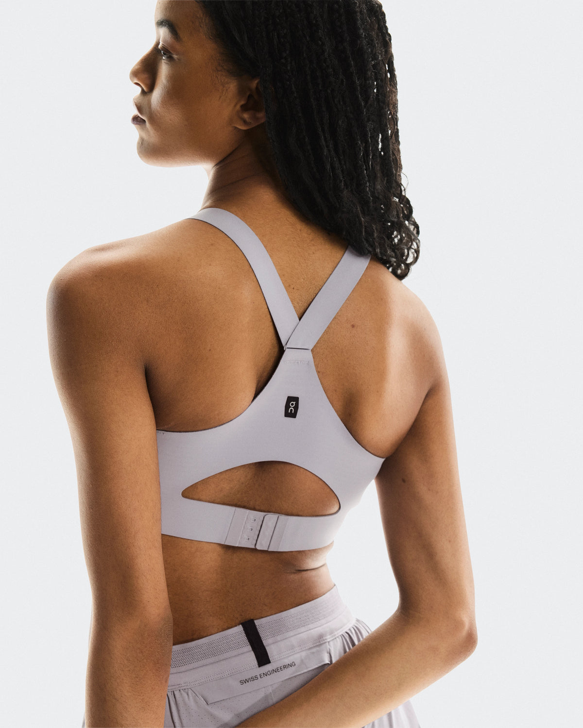 Endurance Bra Zip
