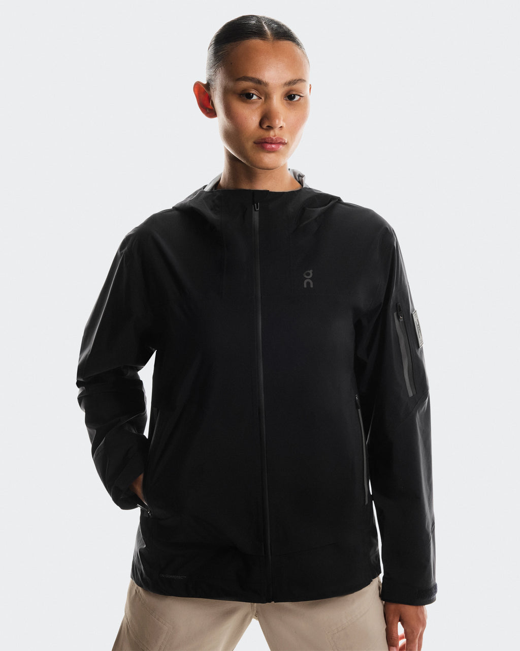 Trek Jacket