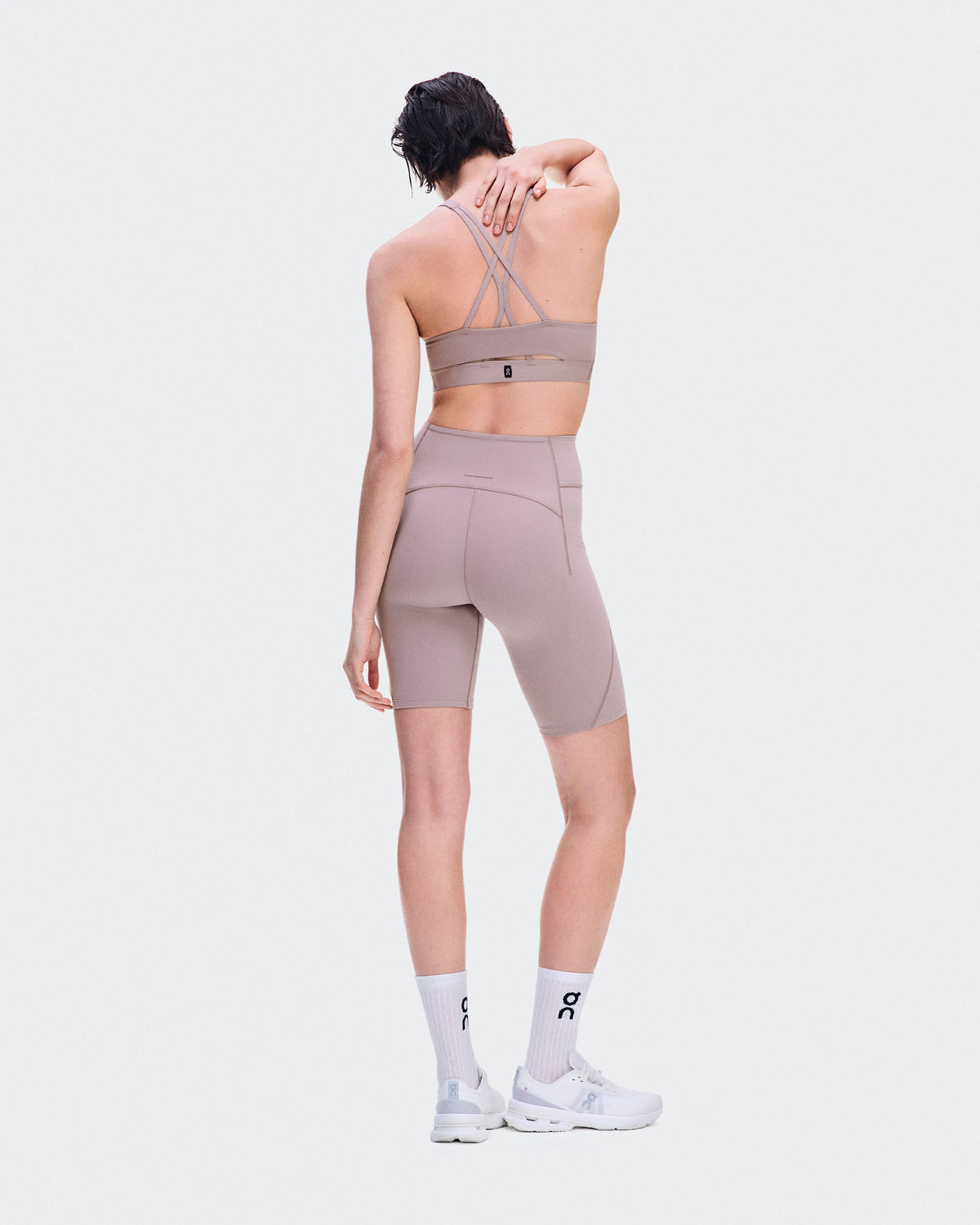 Studio Leggings Short
