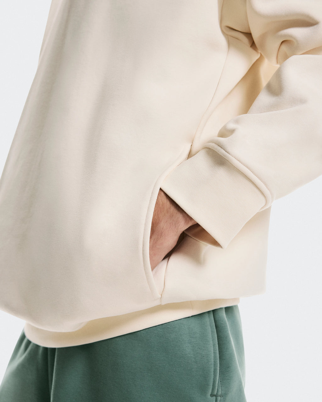 Club Collective 1/4 Zip
