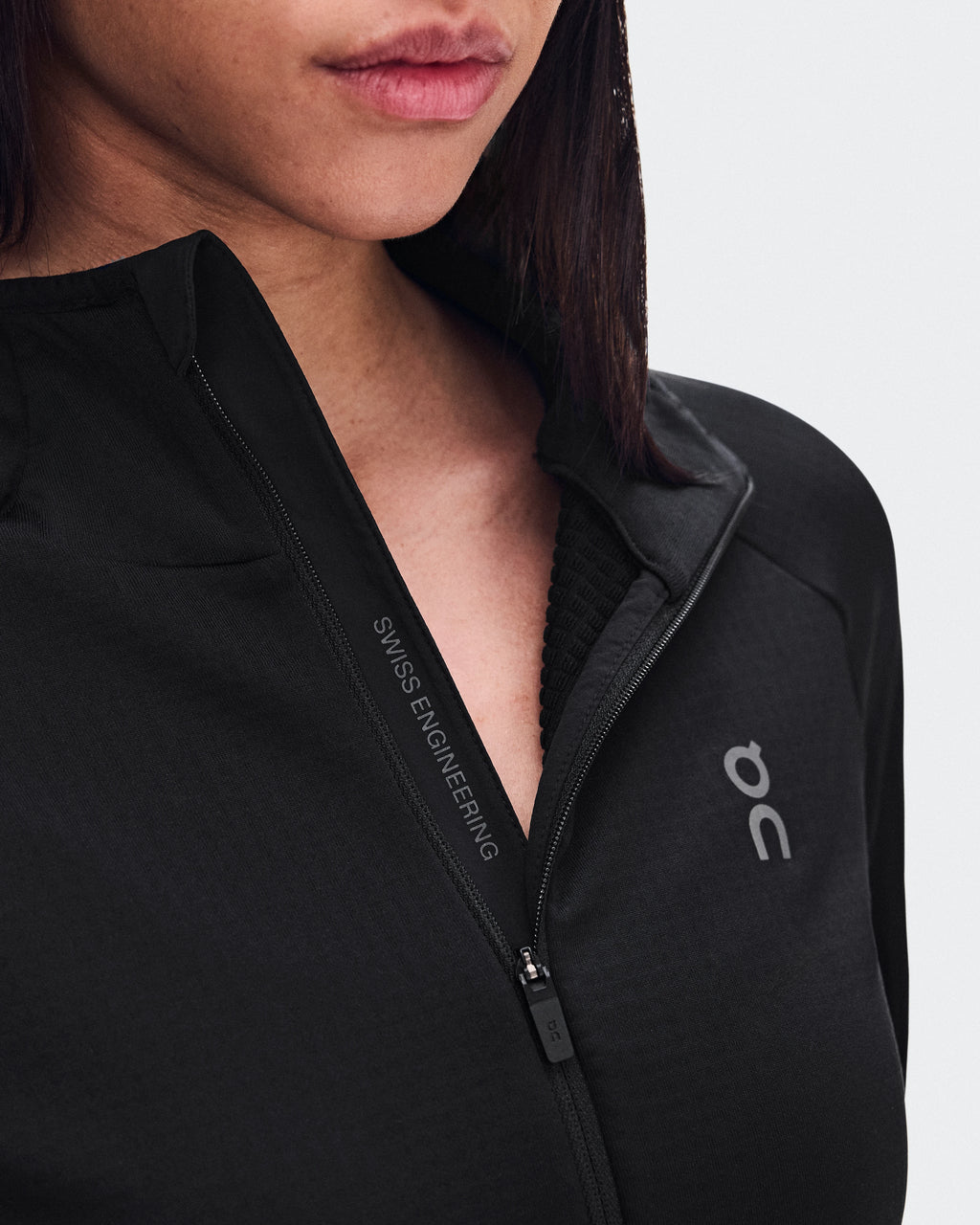 Climate Zip Hoodie