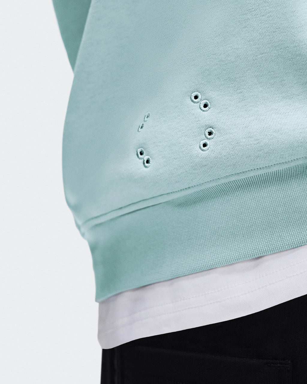 Club Collective 1/4 Zip